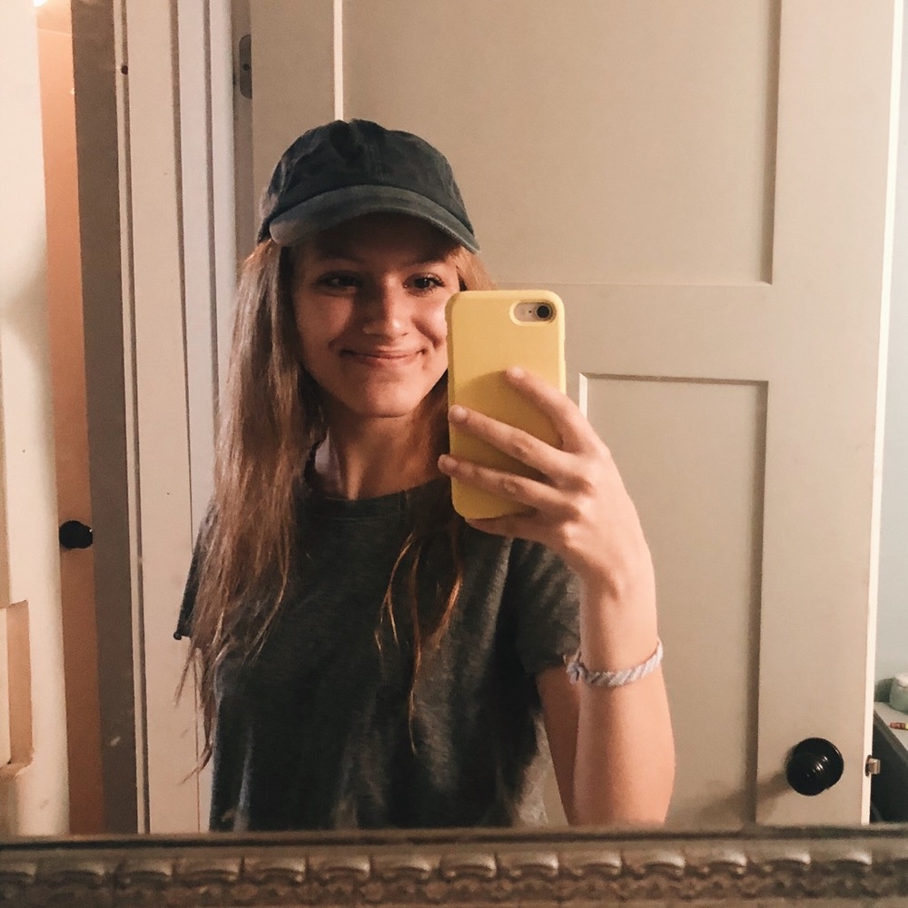 Meet your Posher, Annmarie